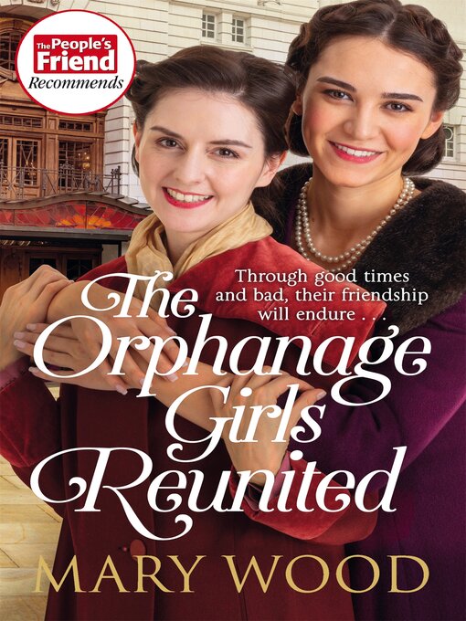 Title details for The Orphanage Girls Reunited by Mary Wood - Available